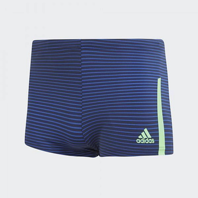 Плавки Adidas FIT BX AOP р.8 DP7542 синий