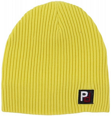 Шапочка дитяча для дівчинки Pampona 21 V P 18 р.50 жовтий