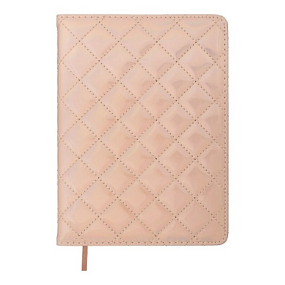 Щоденник датований капучино Buromax Donna A5 2022