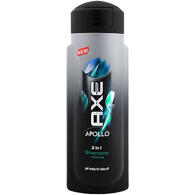 Шампунь-кондиционер Axe 2в1 Apollo 250 мл