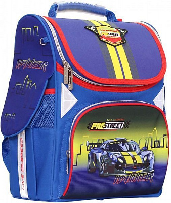 Рюкзак CLASS 300D PL 9814 ProStreet