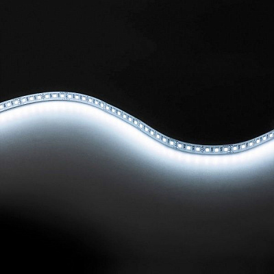 Лента светодиодная Hopfen 2835 120 LED 12 Вт IP20 24 В холодный 