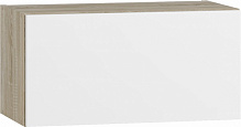 Шафа верхня під витяжку модифікована МС Сніжана 60х30х31,5 см, білий Грейд