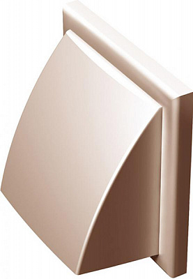 Колпак Вентс МВ 122 К пластик бежевый 