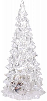 Фигурка с подсветкой Елка DH8041190 встроенный светодиод (LED) 12 см 