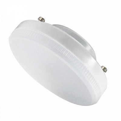 Лампа светодиодная LIGHT SET CONCEPT ССТ 7 Вт GX53 220 В 3000/4000/5500 К