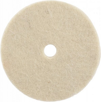 Насадка полірувальна на дриль, 75мм KWB 511300