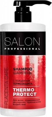 Шампунь Salon professional Термозахист 1000 мл