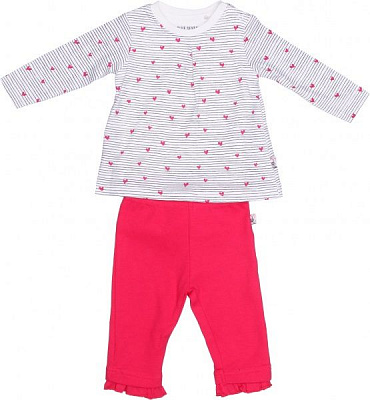 Комплект для новонароджених Blue Seven 473102 різнокольоровий р.62