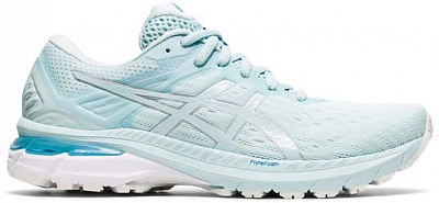 Кроссовки Asics GT-2000 9 1012A859-402 р.US 7 голубой