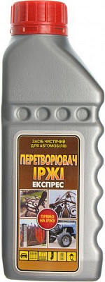 Преобразователь ржавчины экспресс Velvana 0,5 л