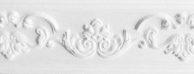 Потолочный плинтус Dardan HS-26 инжекционный 2000x70x70мм 