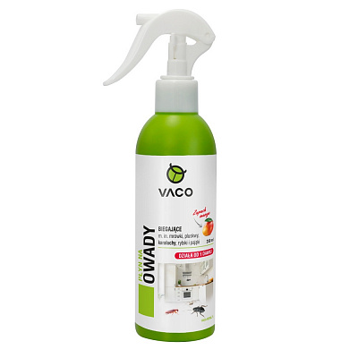 Засіб VACO від тарганів і прусаків 250 мл