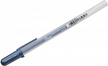 Ручка гелевая GLAZE 3D-ROLLER Королевский синий  SAKURA