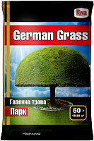 Семена German Grass газонная трава парк 50 г