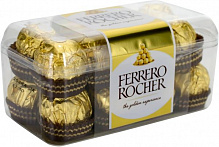 Цукерки Ferrero Rocher 200 г (8000500003787) 