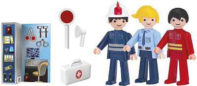 Фигурка Igracek Спасательная миссия 