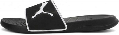 Шльопанці Puma Popcat 20 TS 37228201 р. UK 11 чорний
