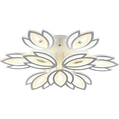 Люстра світлодіодна Victoria Lighting Pineapple/PL9 360 Вт білий