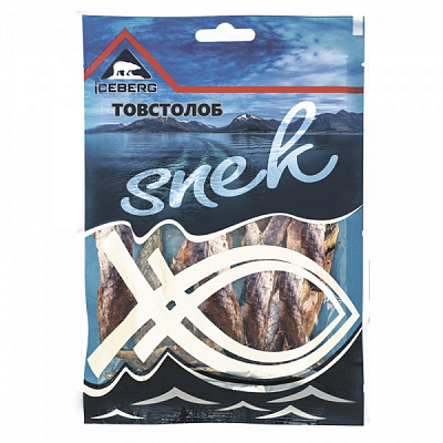 Толстолобик Iceberg с/с 35 г