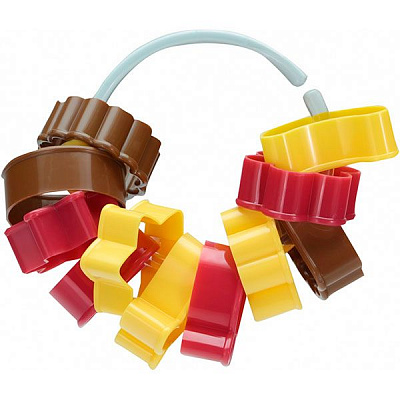 Набор форм для печенья Delicia традиционный 13 шт.630900 Tescoma