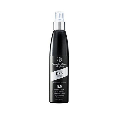 Спрей DSD de Luxe Steel and Silk Treatment Spray 200 мл 