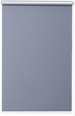 Ролета термо (blackout) Vivendi YLZG001 серая 80x150 см