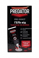Гель від мурах і тарганів PREDATOP EXTREME 75мл 87 г