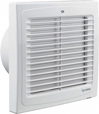Вытяжной вентилятор Blauberg Auto 100 S