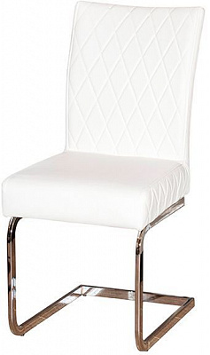 Стул Аврора X-1612LG белый 