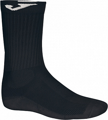 Носки Joma LARGE SOCK BLACK 400032.P01 р.39-42 черный