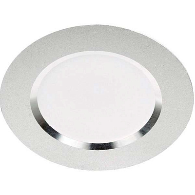 Светильник точечный LightMaster AL400 LED 8 Вт 5000 К алюминий 