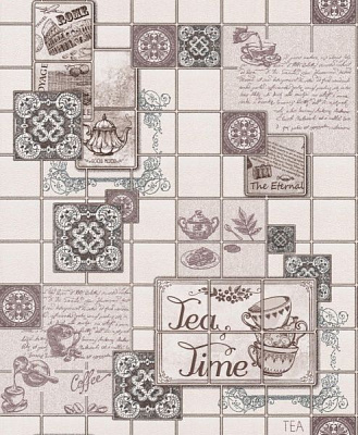 Шпалери вінілові на паперовій основі Bravo 85088BR33 0,53x10,05 м