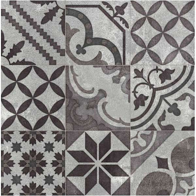 Декор Allore Group Цементо Гріджіо 300x300 мм