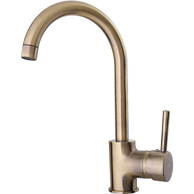 Змішувач для кухні Rubineta Ultra-33 (BR) U30098