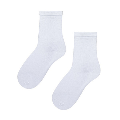 Шкарпетки унісекс Wola W24.000 0 р. 24-26 білий