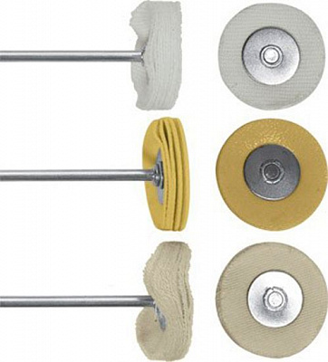 Набір кругів полірувальних FIT 36920