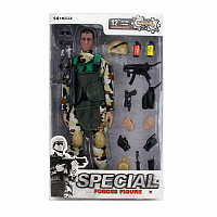 Фигурка Special Force Солдат 6320-1 