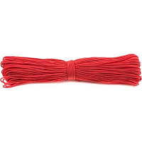 Мотузка SpasTM 1 мм 50 м червоний