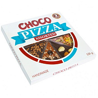 Шоколадный набор Сhoco Pizza к/у 120 г