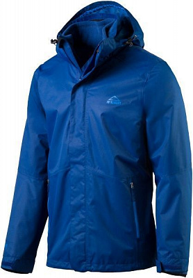 Куртка McKinley Terang 3:1 II ux 280782-542 2XL синий