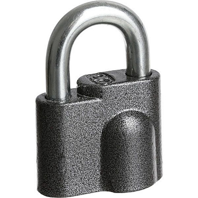 Замок навісний Голеол ЗВС-7 відкритий (амбарний)