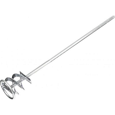 Вінчик для сухих сумішей Expert Tools 80×400 мм ET-BM-80x400