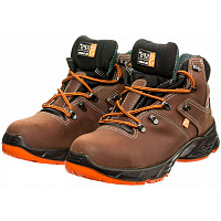 Ботинки Talan с композитным носком р.44 CH/2C111 коричневый