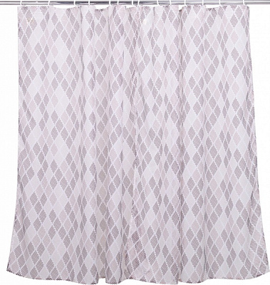 Набор кухонных тюлей Weave бежевый 140х160 см La Nuit