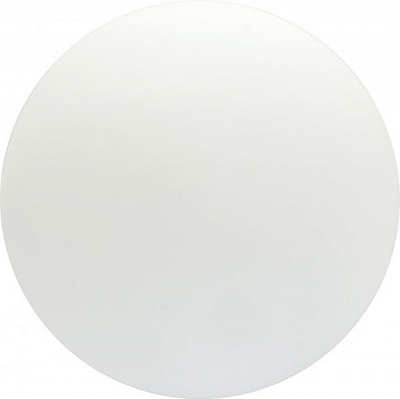 Світильник настінно-стельовий Геотон НПБ 01-3х60-112 Омега-400 3x60 Вт E27 білий 44729