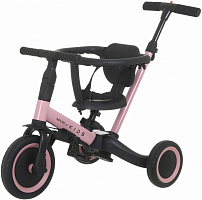 Велосипед детский MaxxPro kids 4 в 1 розовый TR008
