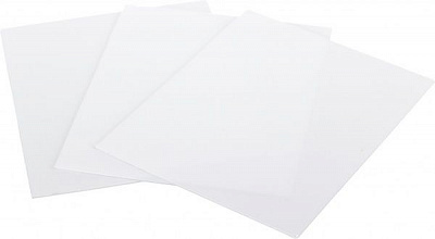 Скло для зварювальної маски Compass полікарбонатне 95х114 мм 3 шт. WH 351Е + WH 433E