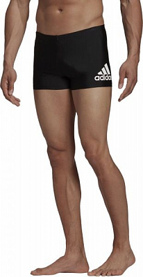 Плавки Adidas FIT BX BOS DY5078 р.7 чорний