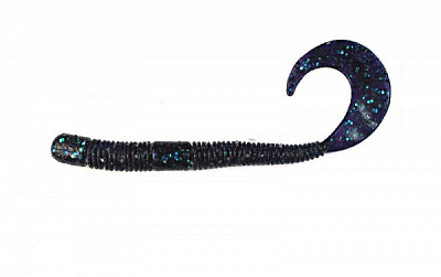 Червь Fox Crawler 100 мм 6 шт. №87